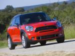 Mini Cooper Countryman S 2010 года (US)